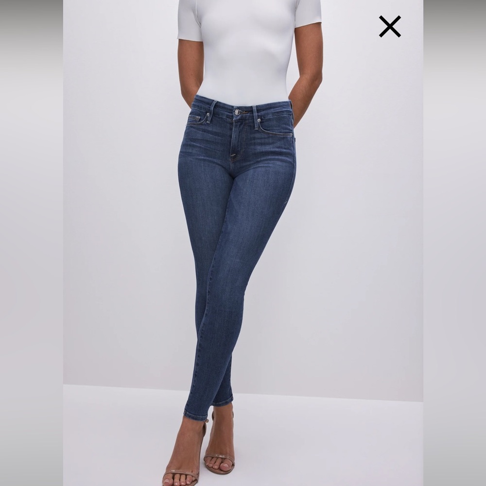 Good american size 15 skinny jeans good legs style